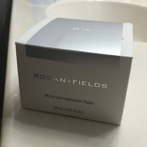 Brand new R+F micro-dermabrasion paste